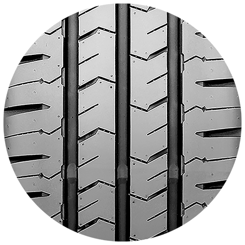 205 R16C 110/108T Roadian CT8 8PR Nexen