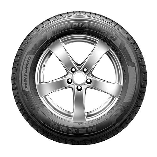 165/70 R14C 89/87R Roadian CT8 6PR Nexen