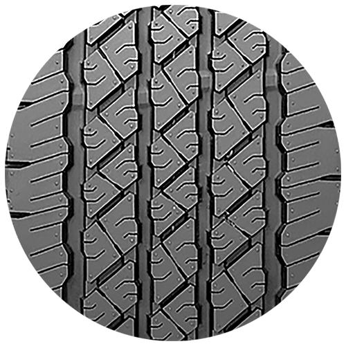 P245/70 R16 107S Roadian HT (SUV) M+S Nexen