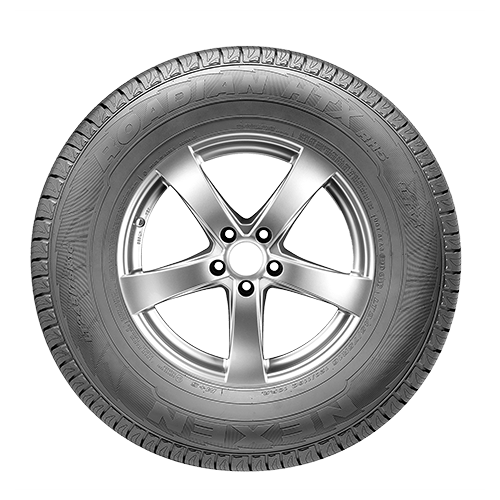 LT245/75 R17 121/118S Roadian HTX RH5 LTR M+S 10PR Nexen
