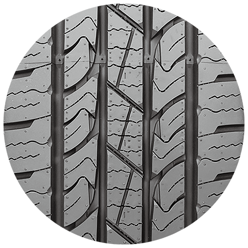 235/60 R18 103V Roadian HTX RH5 SUV M+S Nexen