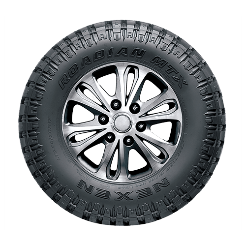 LT265/70 R17C 121/118Q Roadian MTX RM7 POR 10PR Nexen
