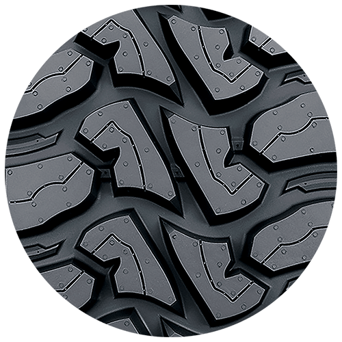 LT265/70 R17C 121/118Q Roadian MTX RM7 POR 10PR Nexen