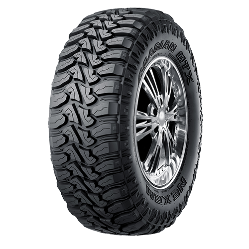 LT265/70 R17C 121/118Q Roadian MTX RM7 POR 10PR Nexen