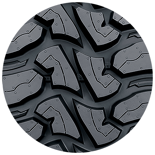 LT235/80 R17C 120/117Q Roadian MTX RM7 POR 10PR Nexen