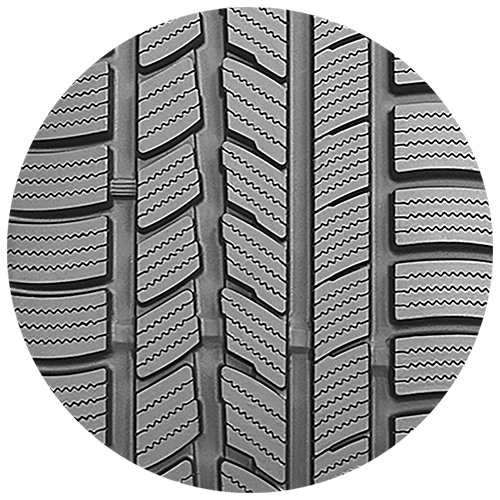 215/55 R16 97V Winguard Sport XL M+S Nexen