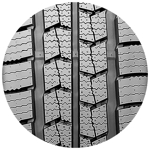 205/65 R16C 107/105T Winguard WT1 M+S 8PR Nexen