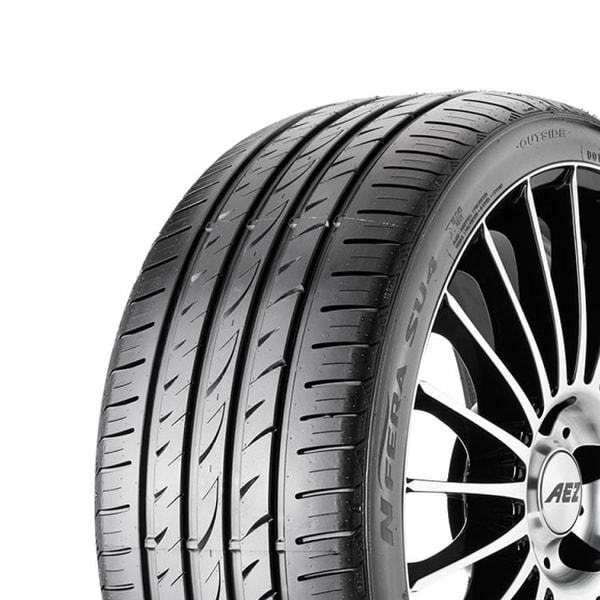 195/55 R15 85V N Fera SU4 Nexen Exclusiv Geettygo