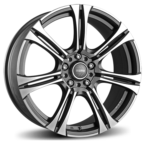 NEXT EVO 8,0x17 5x112 ET48 MB72,3 Momo