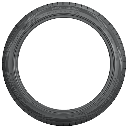 255/35 ZR19 96Y Nokian Hakka Black 2 XL Nokian