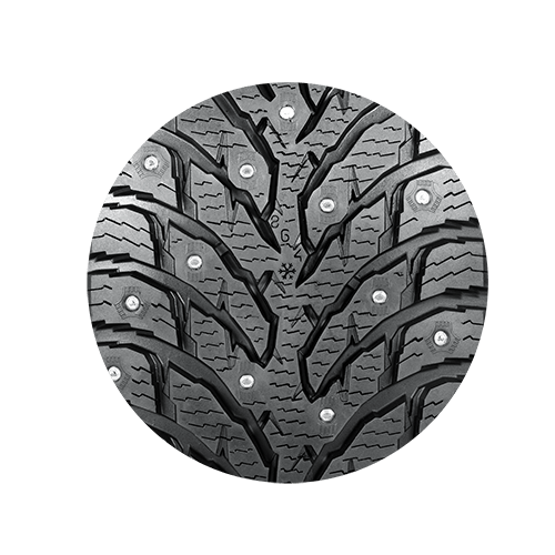 185/60 R15 88T HKPL 9 XL Studded M+S Nokian