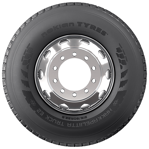 315/70 R22.5 154/150L(152/148) HKPL Truck E2 Nokian