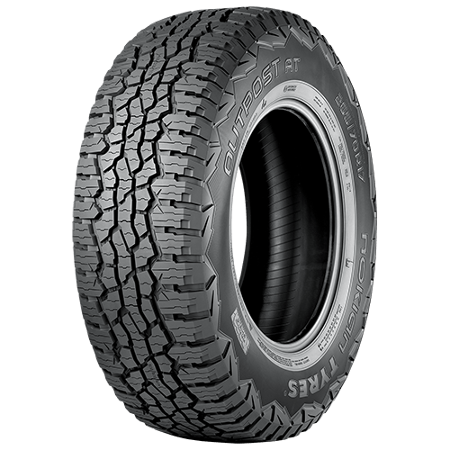 LT265/60 R20 121/118S Outpost AT 10PR Nokian