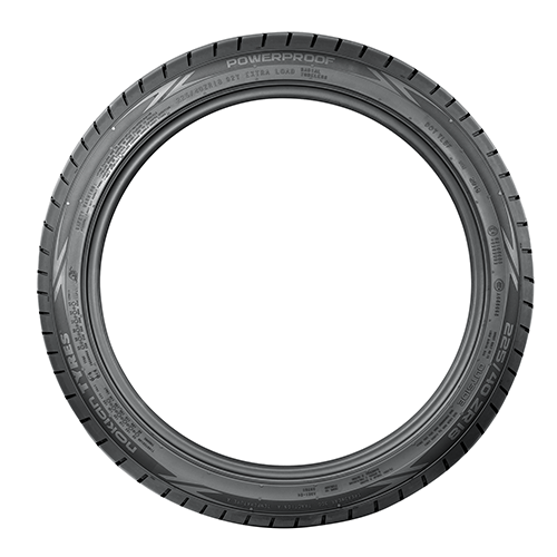 235/50 ZR18 101Y Nokian Powerproof XL Nokian