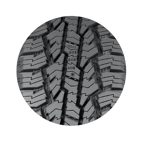 LT235/80 R17 120/117R Nokian Rotiiva A/T M+S Nokian