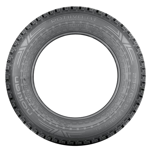 LT235/80 R17 120/117R Nokian Rotiiva A/T M+S Nokian