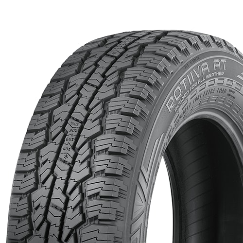 LT235/80 R17 120/117R Nokian Rotiiva A/T M+S Nokian