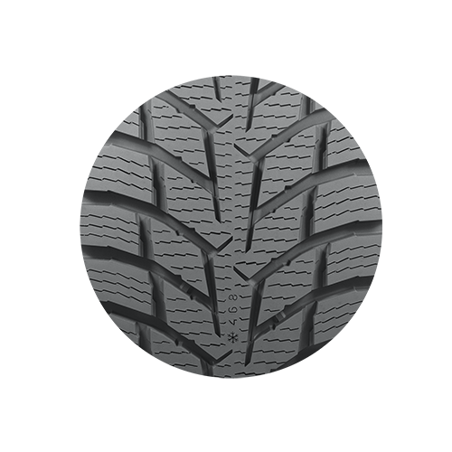 225/75 R16C 121/120R Nokian WR Snowproof C 10PR Nokian