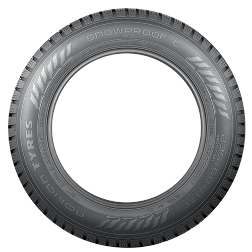 225/75 R16C 121/120R Nokian WR Snowproof C 10PR Nokian