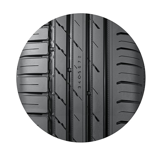 215/50 R17 95V Nokian Wetproof XL Nokian