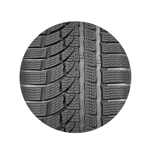 245/40 R20 99W Nokian WR A4 XL M+S Nokian