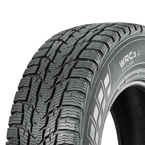 225/75 R16C 121/120R Nokian WR C3 M+S Nokian