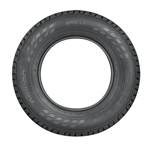 225/75 R16C 121/120R Nokian WR C3 M+S Nokian