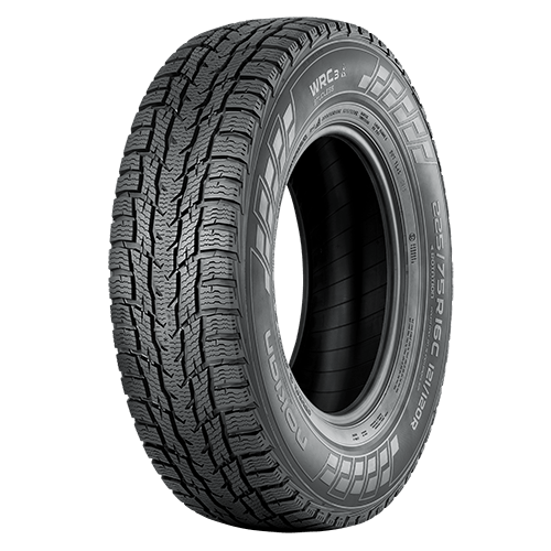 225/75 R16C 121/120R Nokian WR C3 M+S Nokian