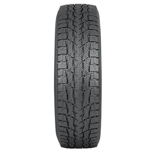 225/75 R16C 121/120R Nokian WR C3 M+S Nokian