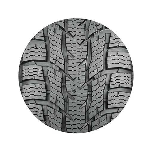 225/75 R16C 121/120R Nokian WR C3 M+S Nokian