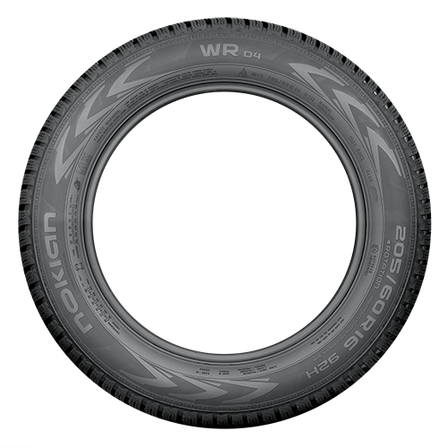 195/60 R16 89H Nokian WR D4 M+S Nokian