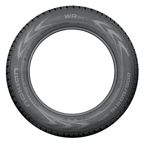 245/45 R18 100V Nokian WR D4 XL MFS M+S Nokian