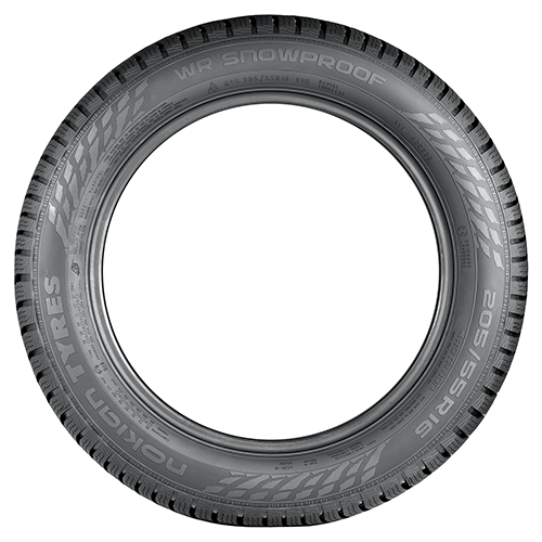 225/55 R16 95H Nokian WR Snowproof M+S Nokian