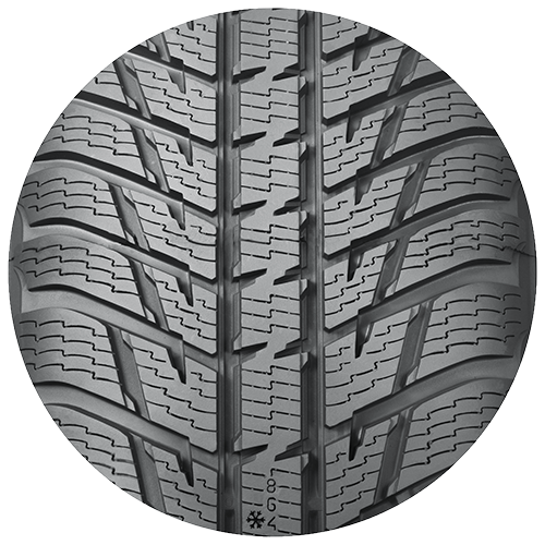 295/40 R20 110V Nokian WR SUV 3 XL M+S Nokian