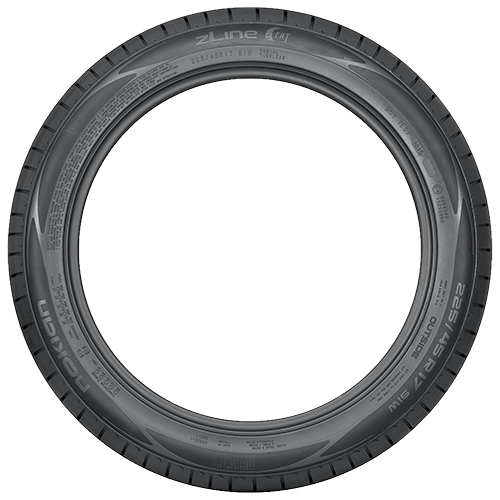 215/40 R17 87W Nokian zLine XL Nokian