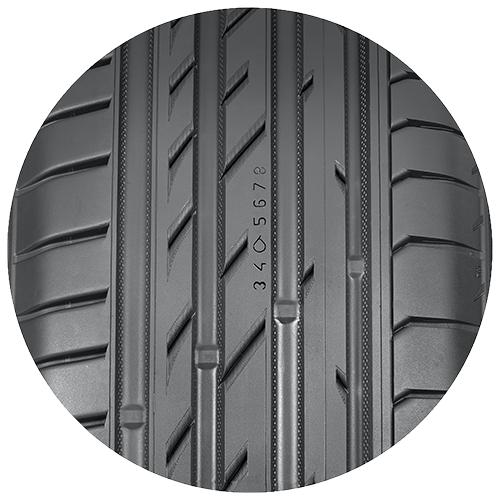 215/40 R17 87W Nokian zLine XL Nokian