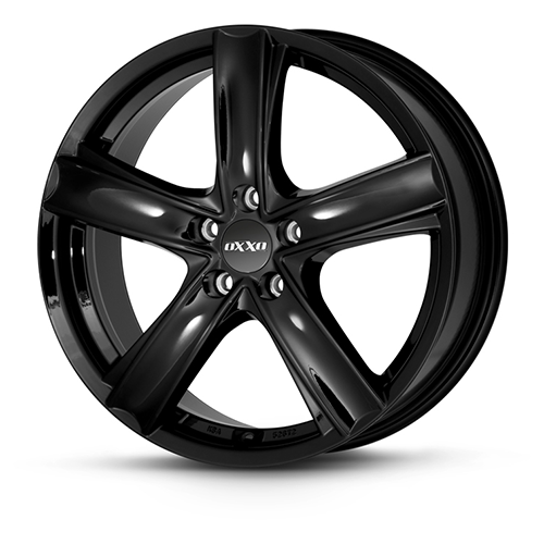 NOVEL BLACK  6,0x15 5x100 ET38 MB63,4 OXXO