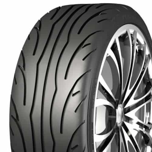 225/40R18 92Y Nankang NS-2R (TW:120) SEMI-SLICK
