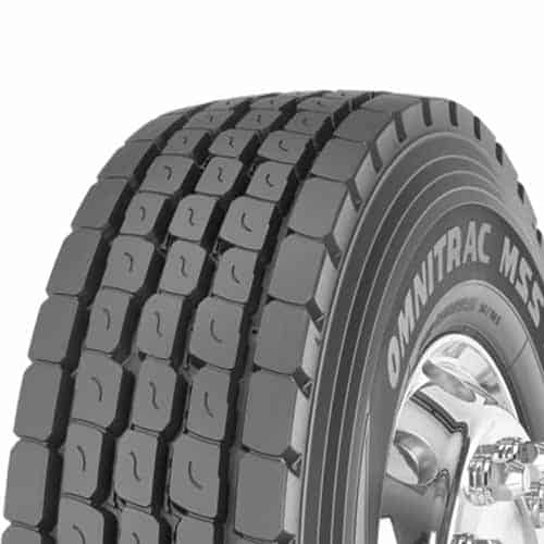 12.00R20 154/150K Goodyear OMNITRAC MSS II