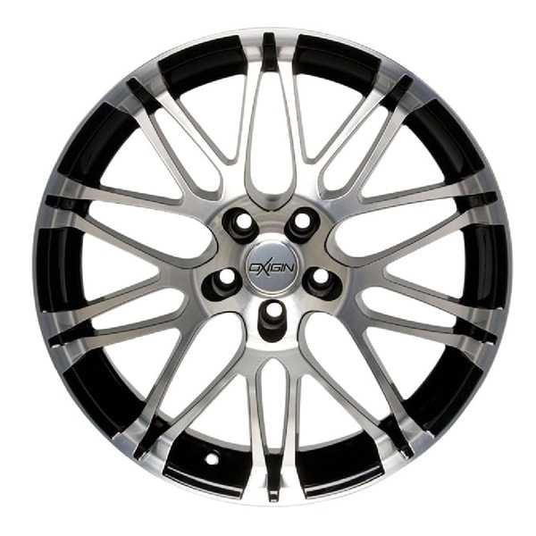 OXIGIN 14 OXROCK 8.5X18 5X112 ET50 72