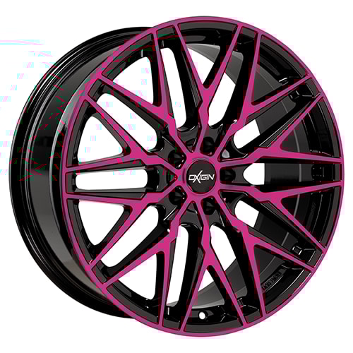 25 Oxcross 8,5x19 5x112 ET35 MB66,6 Oxigin