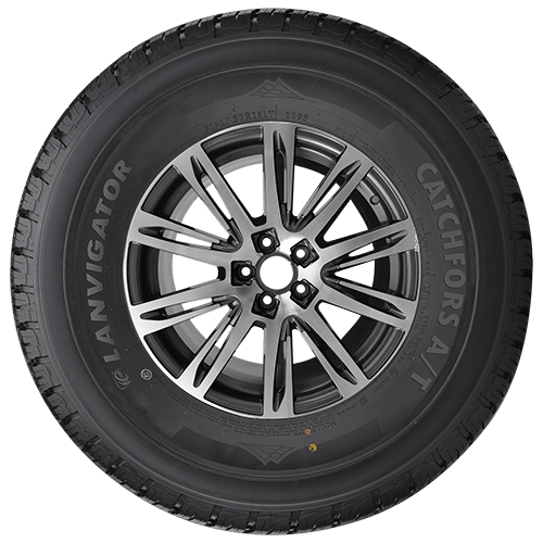 P225/70 R16 101T Catchfors A/T BSW Lanvigator