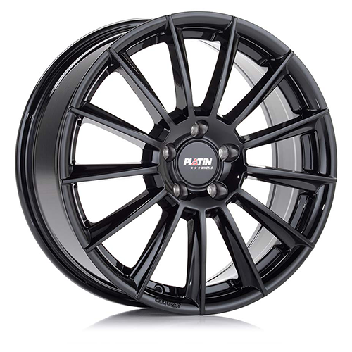 P74 7,5x18 5x112 ET49 MB66,5 Platinwheel