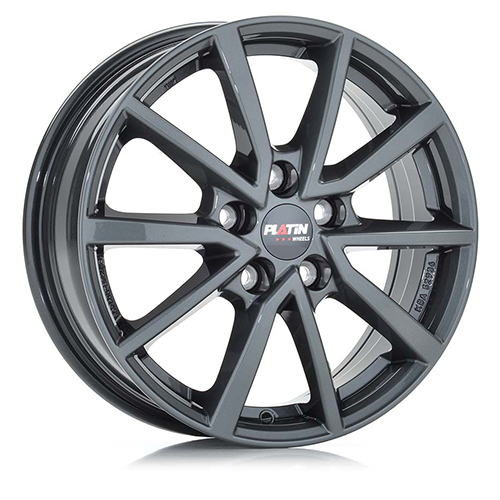 P95 6,0x16 5x100 ET35 MB57,1 Platinwheel