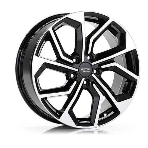 P97 7,0x17 5x112 ET45 MB57,1 Platinwheel