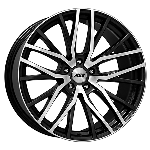 AEZ PANAMA DARK 8.5X19 5X112 ET57 66.6