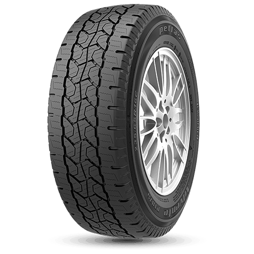 205/65 R16C 107/105T Advente PT875 8PR M+S Petlas