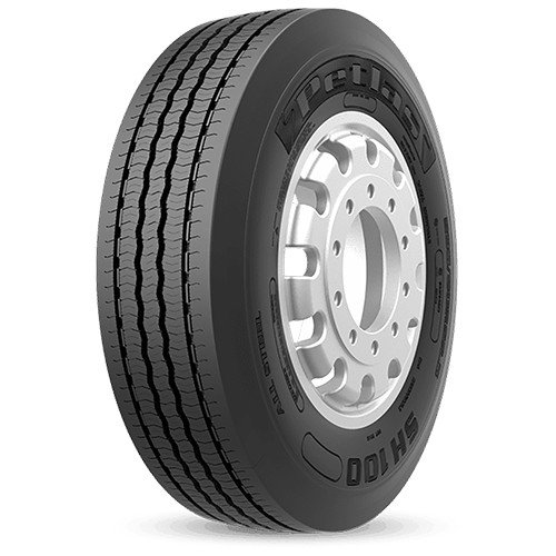 245/70 R19.5 141/140J SH100 Petlas