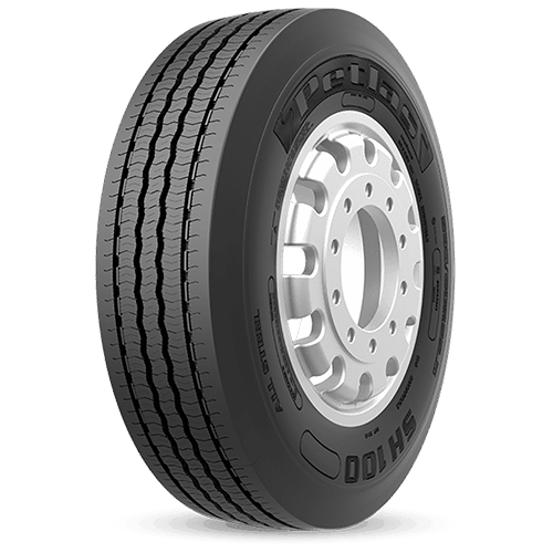285/70 R19.5 146/144L SH100 Petlas