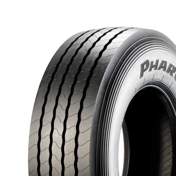 385/55R22.5 160K (158L) TL Pharos Trailer M+S